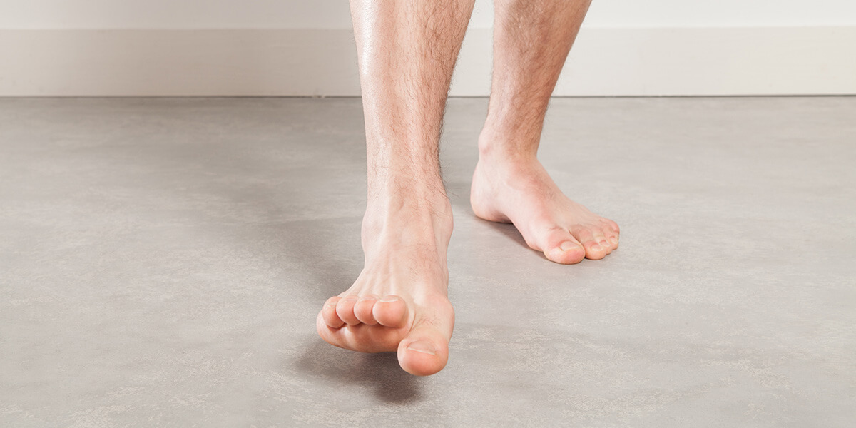 Zware, maar gedoseerde krachttraining van het fascia-kuitcomplex